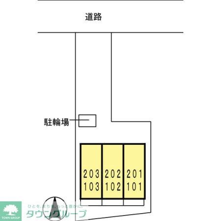フレア新中野の物件内観写真