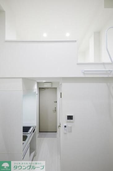 Nano上落合の物件内観写真