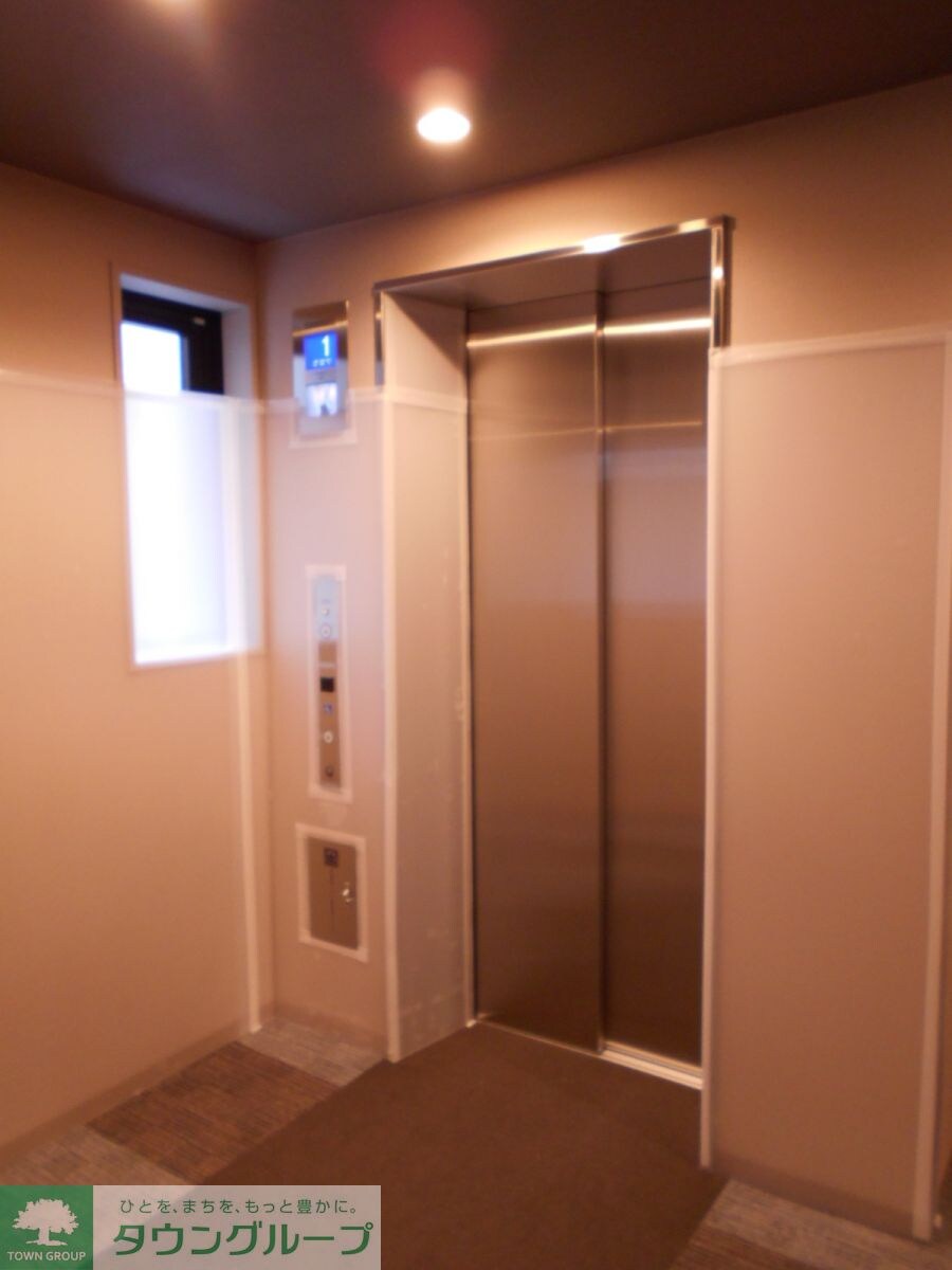 パークアクシス落合東中野の物件内観写真