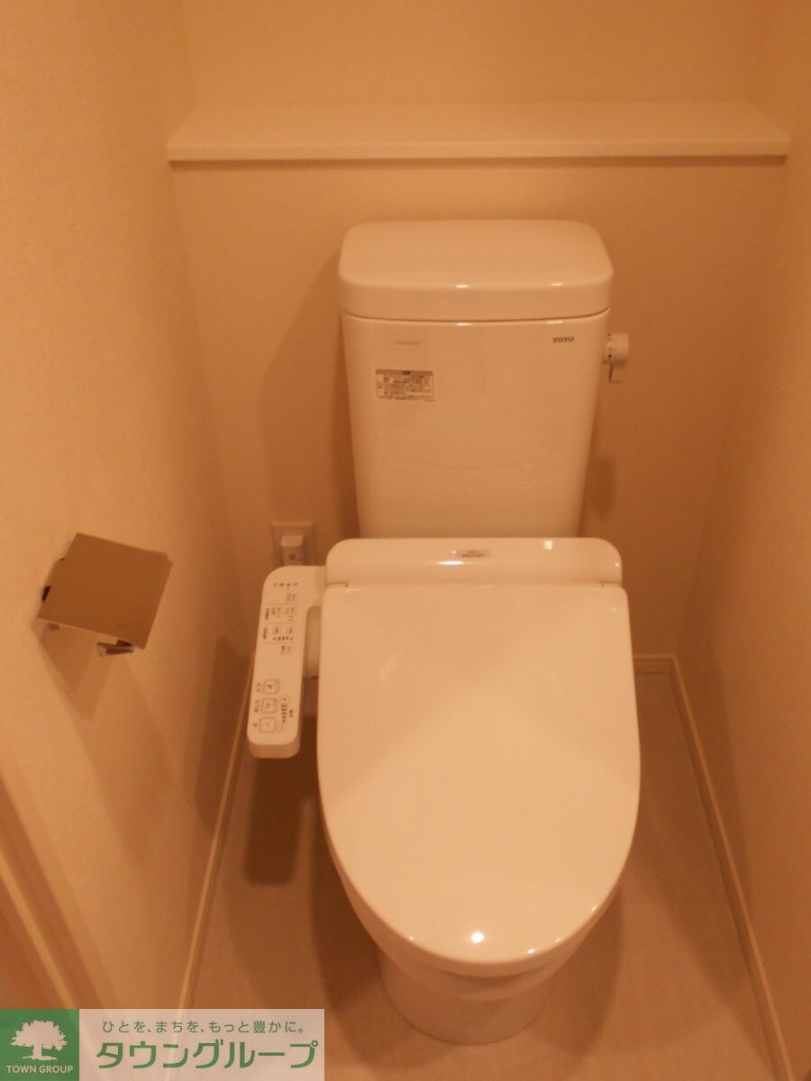 パークアクシス落合東中野の物件内観写真