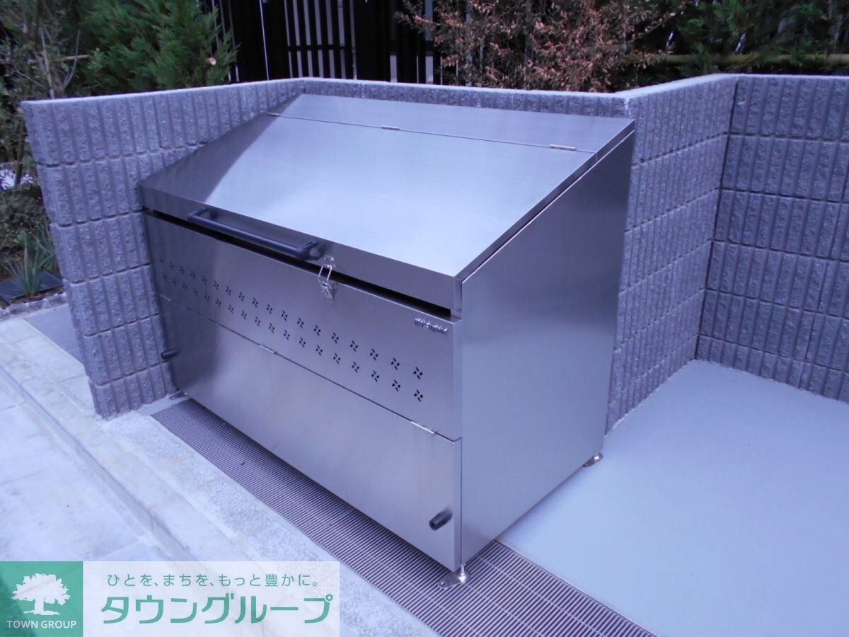 パークアクシス落合東中野の物件内観写真