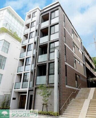 アーバンパーク代々木の物件外観写真