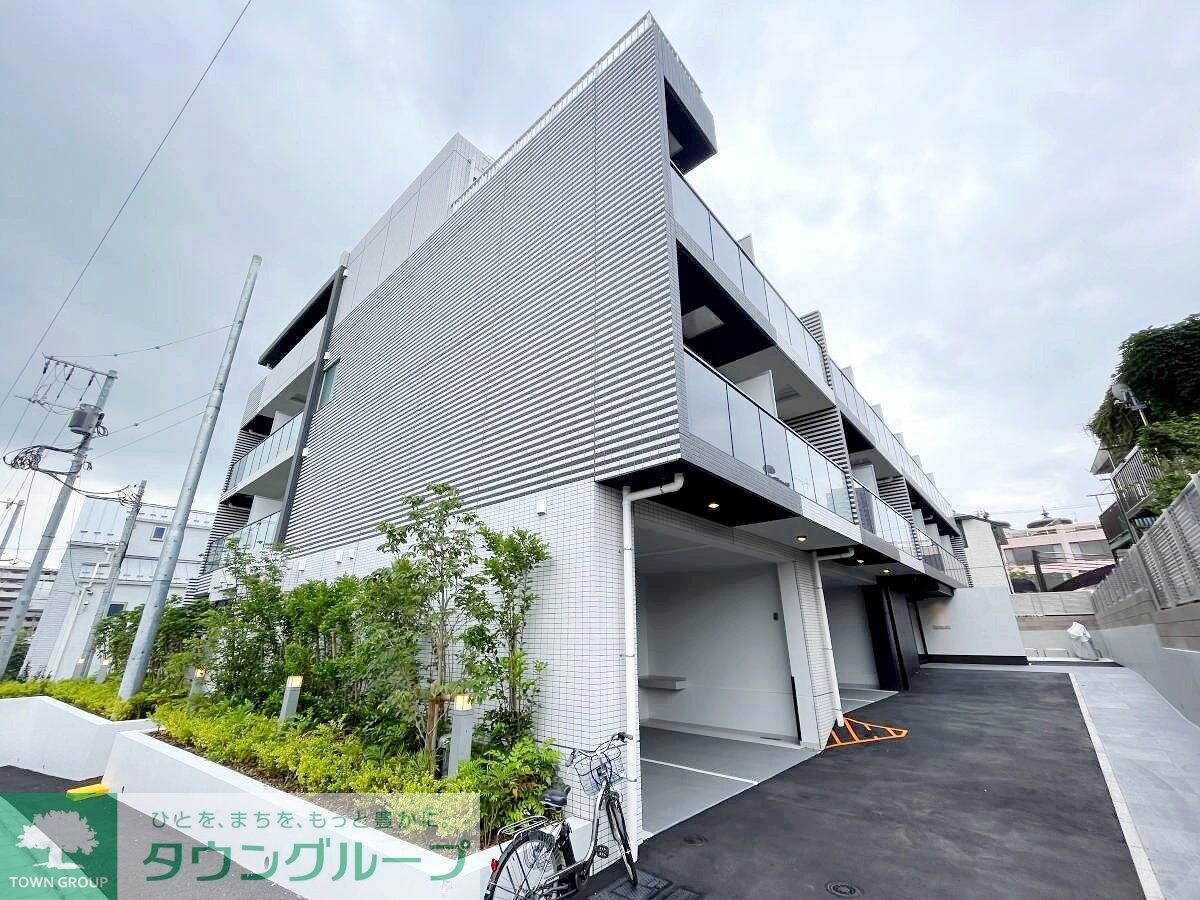 ARCOBALENO SUGINAMIHONANCHOの物件外観写真