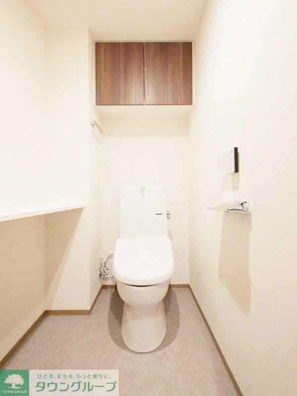 コンポジット渋谷本町の物件内観写真