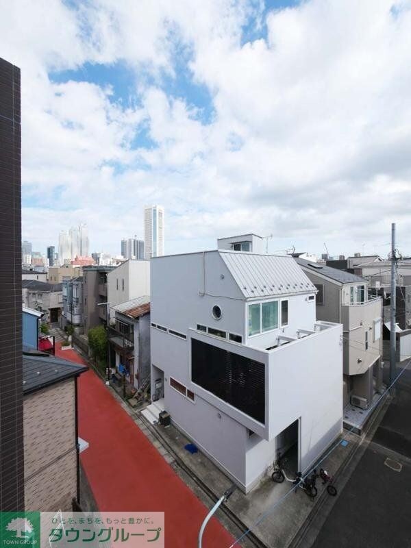 コンポジット渋谷本町の物件内観写真