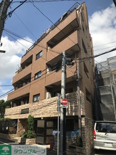 トーシンフェニックス沼袋の物件外観写真