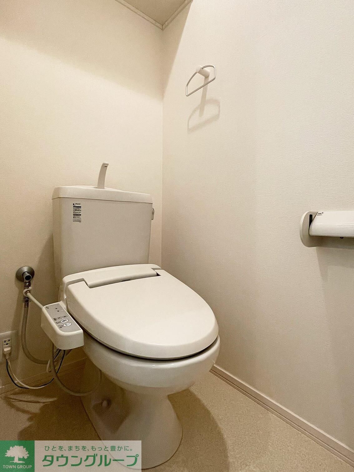 アーバンメゾン四谷若葉の物件内観写真