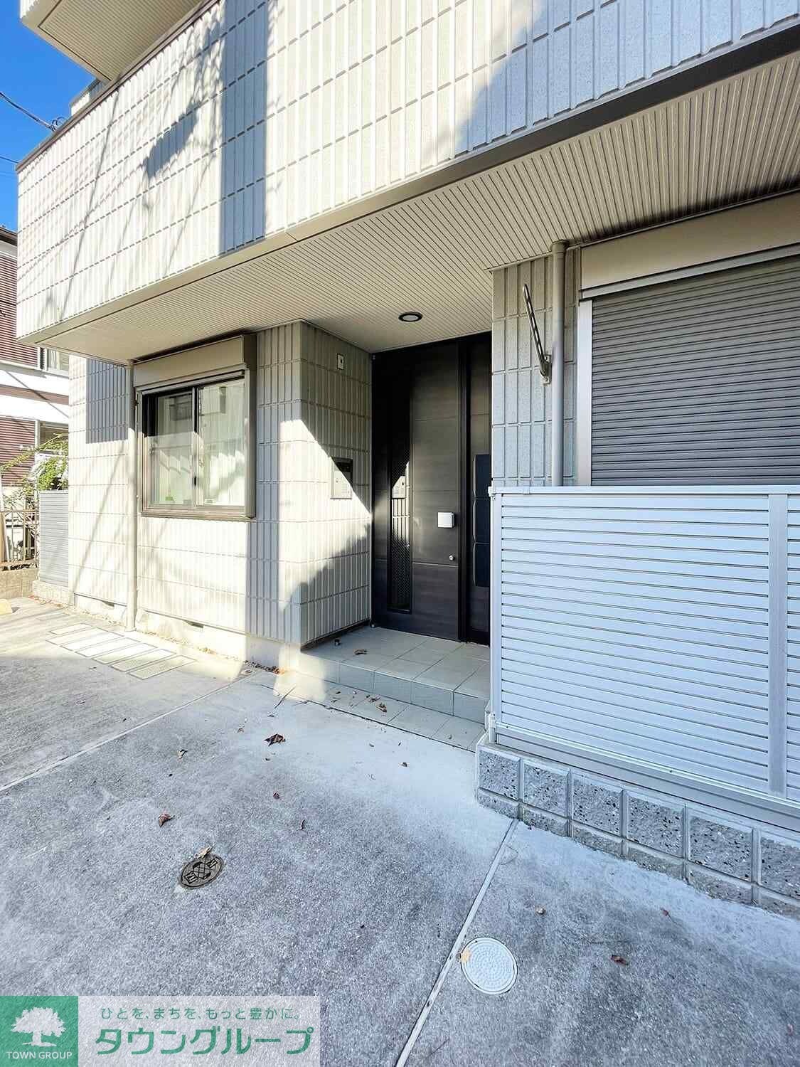 アーバンメゾン四谷若葉の物件内観写真