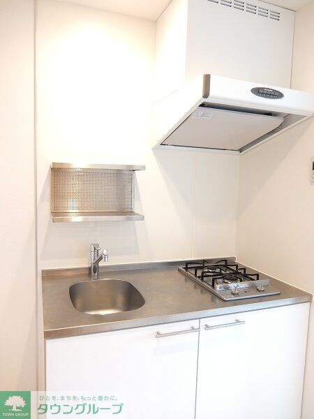 プライムアーバン初台の物件内観写真