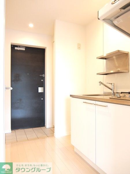 プライムアーバン初台の物件内観写真