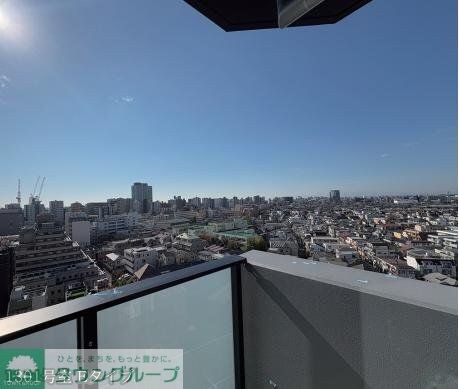 Alivis笹塚の物件内観写真