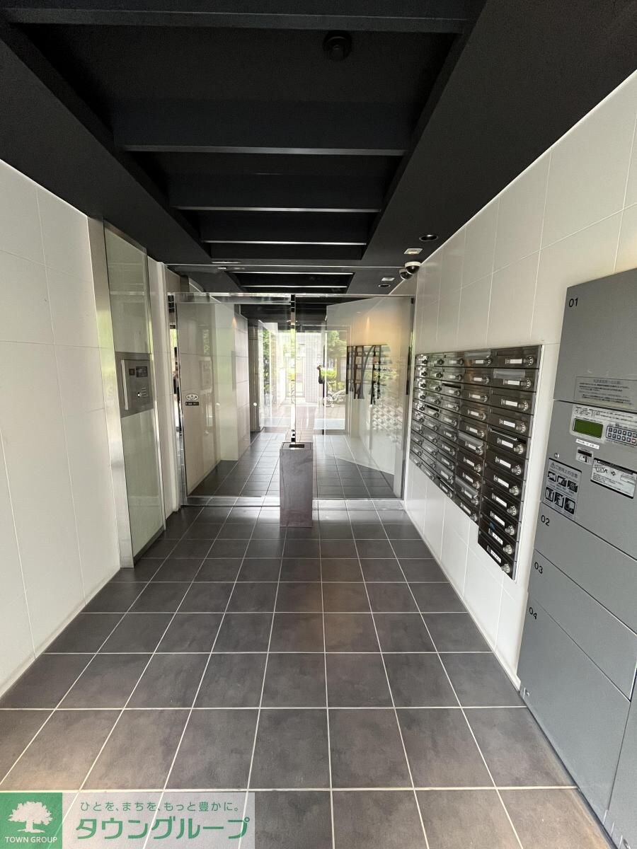 アジールコート西新宿の物件内観写真