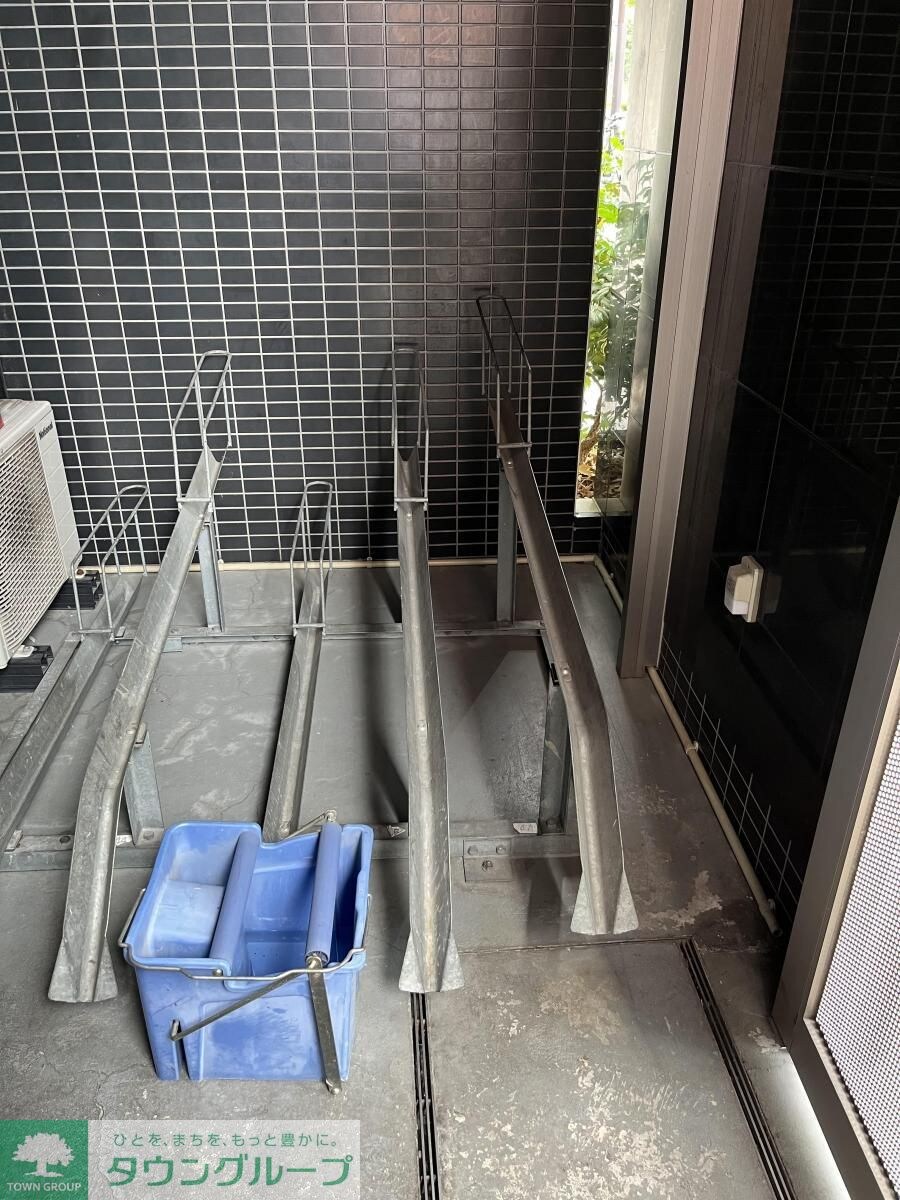 アジールコート西新宿の物件内観写真