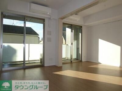 グランハイツ白金の物件内観写真