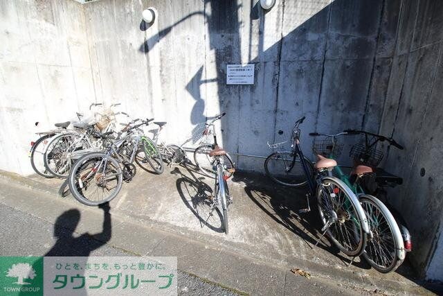 グランハイツ白金の物件内観写真