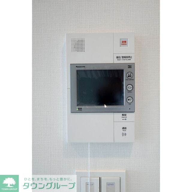 コンフォリア東新宿の物件内観写真