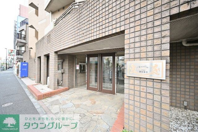 エクセリア新宿第3の物件内観写真