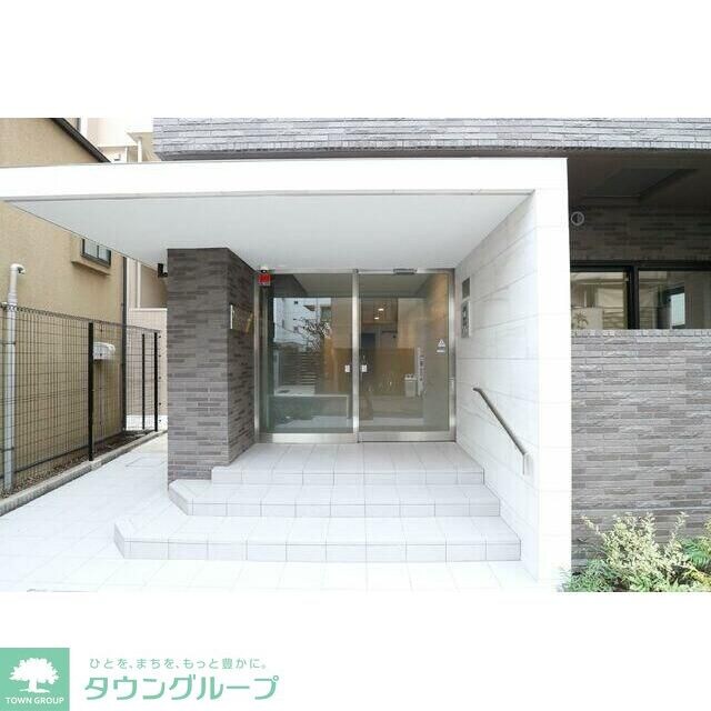 ダン・ラベニール北新宿の物件内観写真