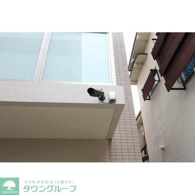 ダン・ラベニール北新宿の物件内観写真