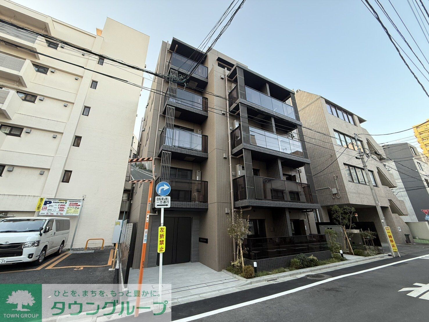 コンポジット早稲田鶴巻町の物件内観写真