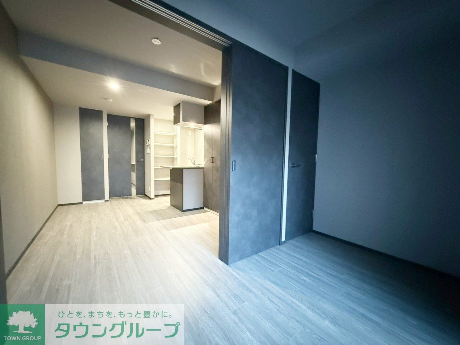 コンポジット早稲田鶴巻町の物件内観写真