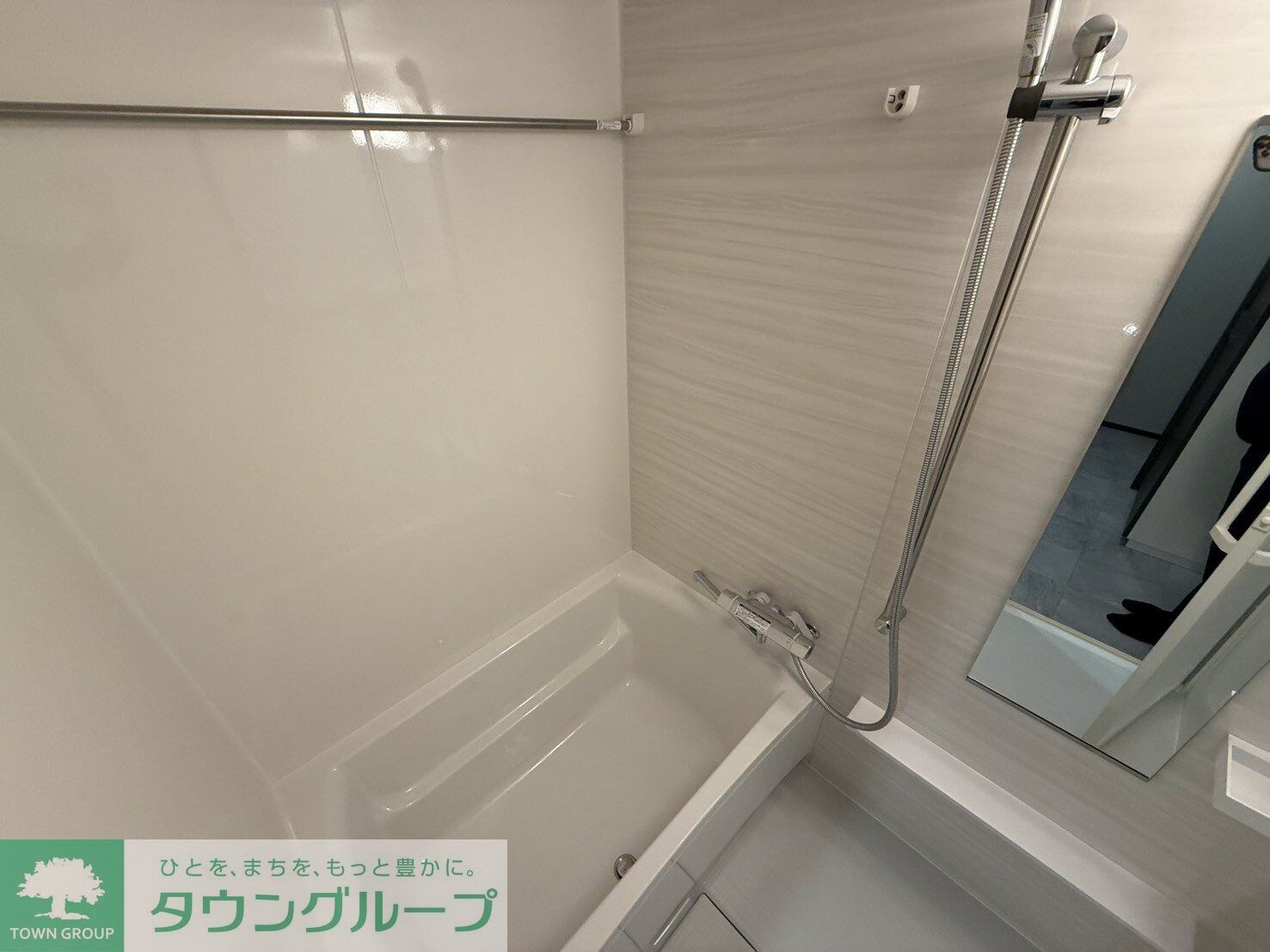 コンポジット早稲田鶴巻町の物件内観写真