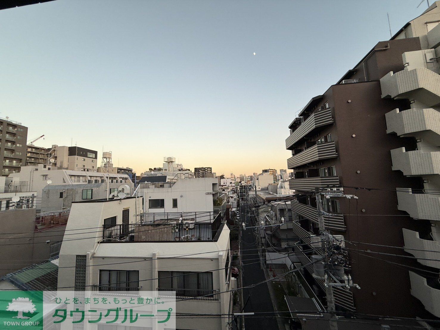 コンポジット早稲田鶴巻町の物件内観写真