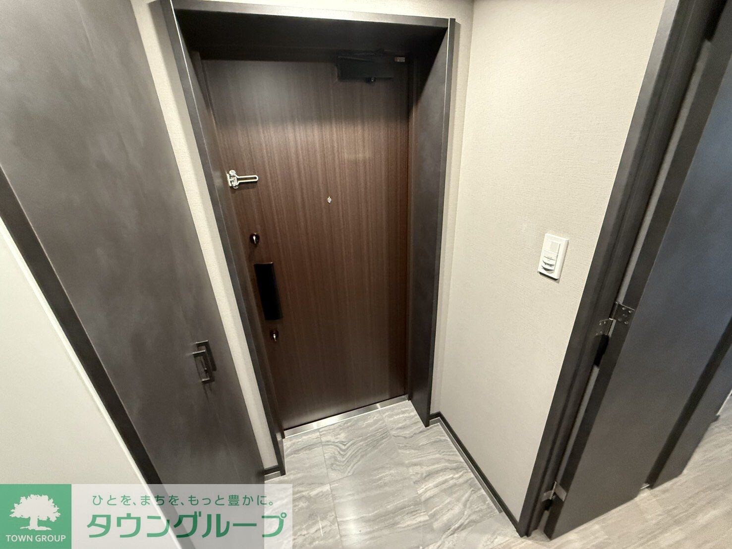 コンポジット早稲田鶴巻町の物件内観写真