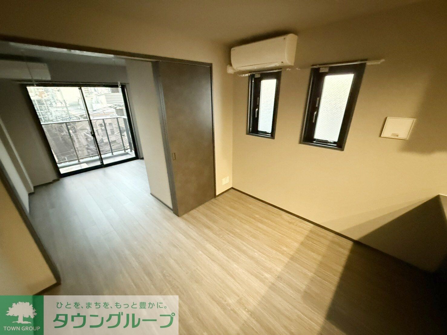 コンポジット早稲田鶴巻町の物件内観写真