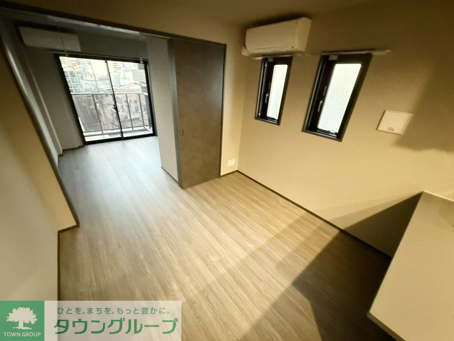 コンポジット早稲田鶴巻町の物件内観写真