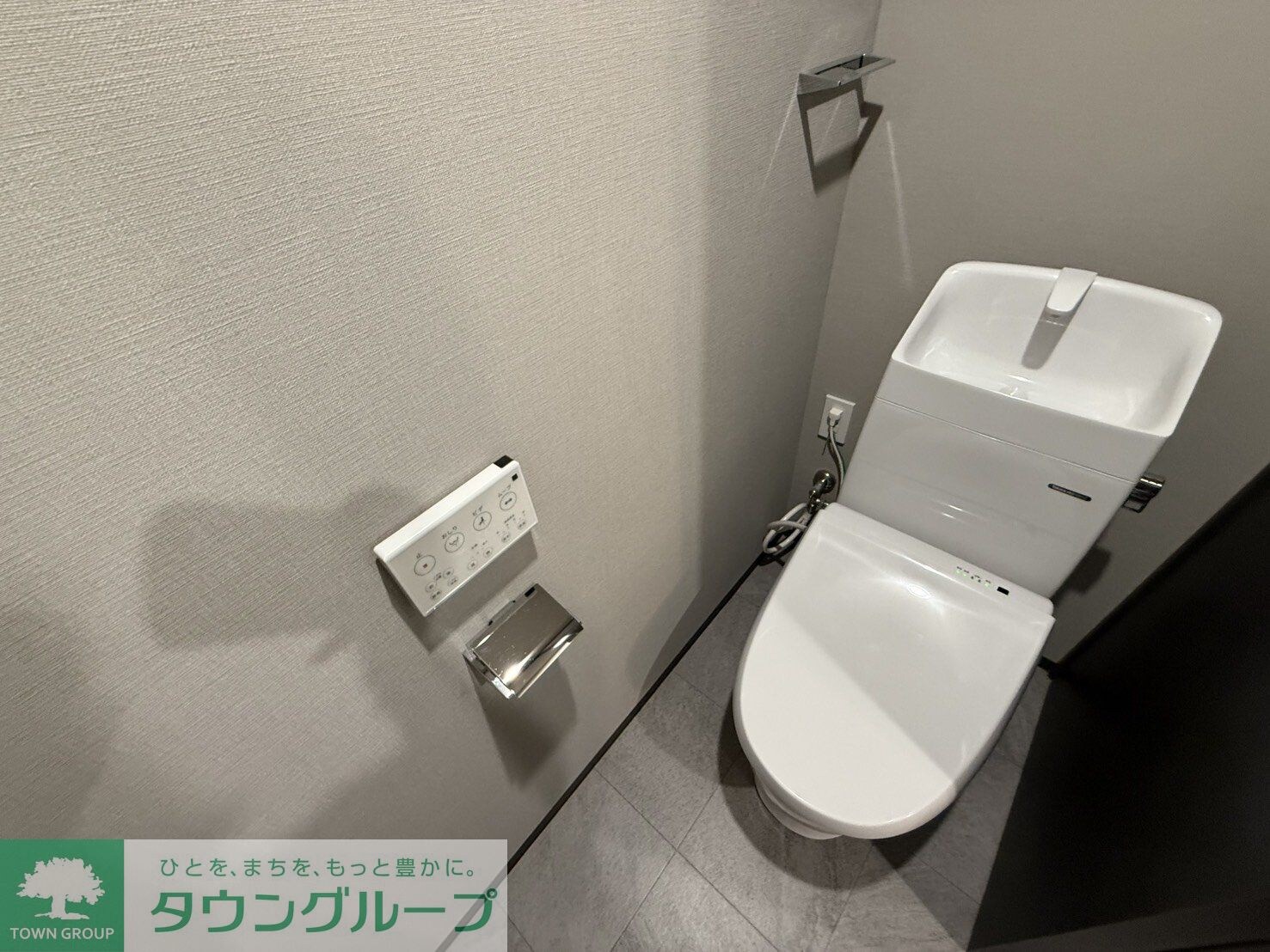 コンポジット早稲田鶴巻町の物件内観写真