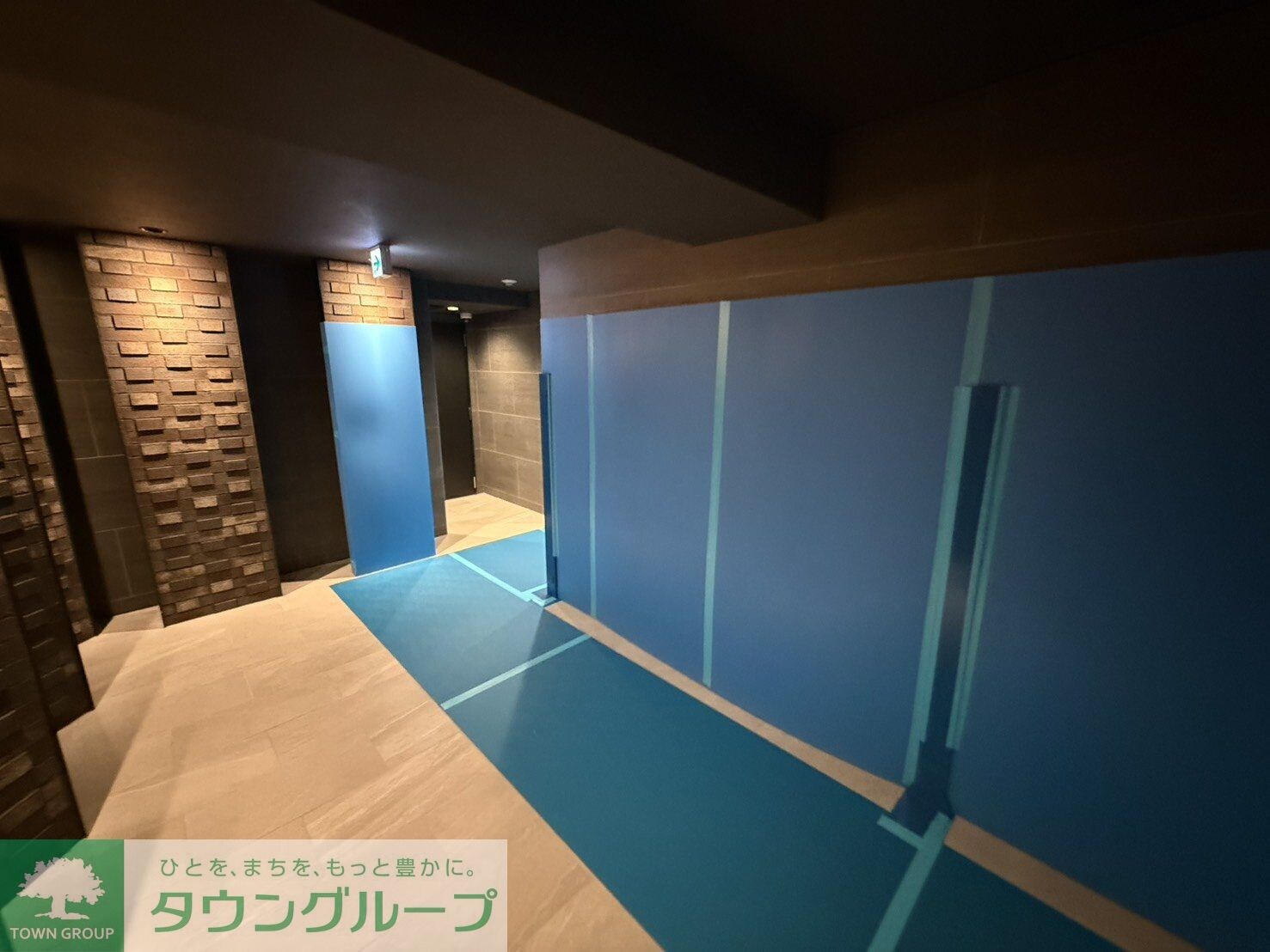 コンポジット早稲田鶴巻町の物件内観写真