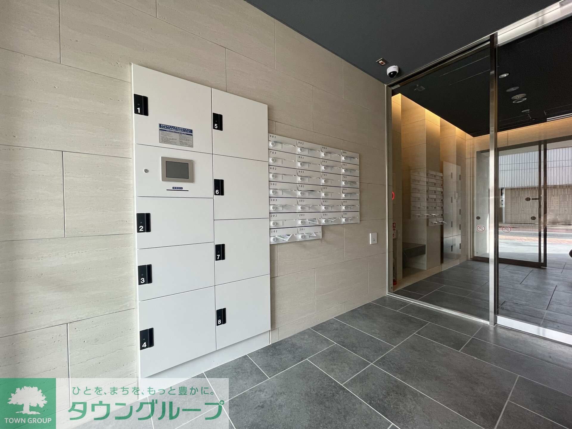 Fortuna Higashinakanoの物件内観写真