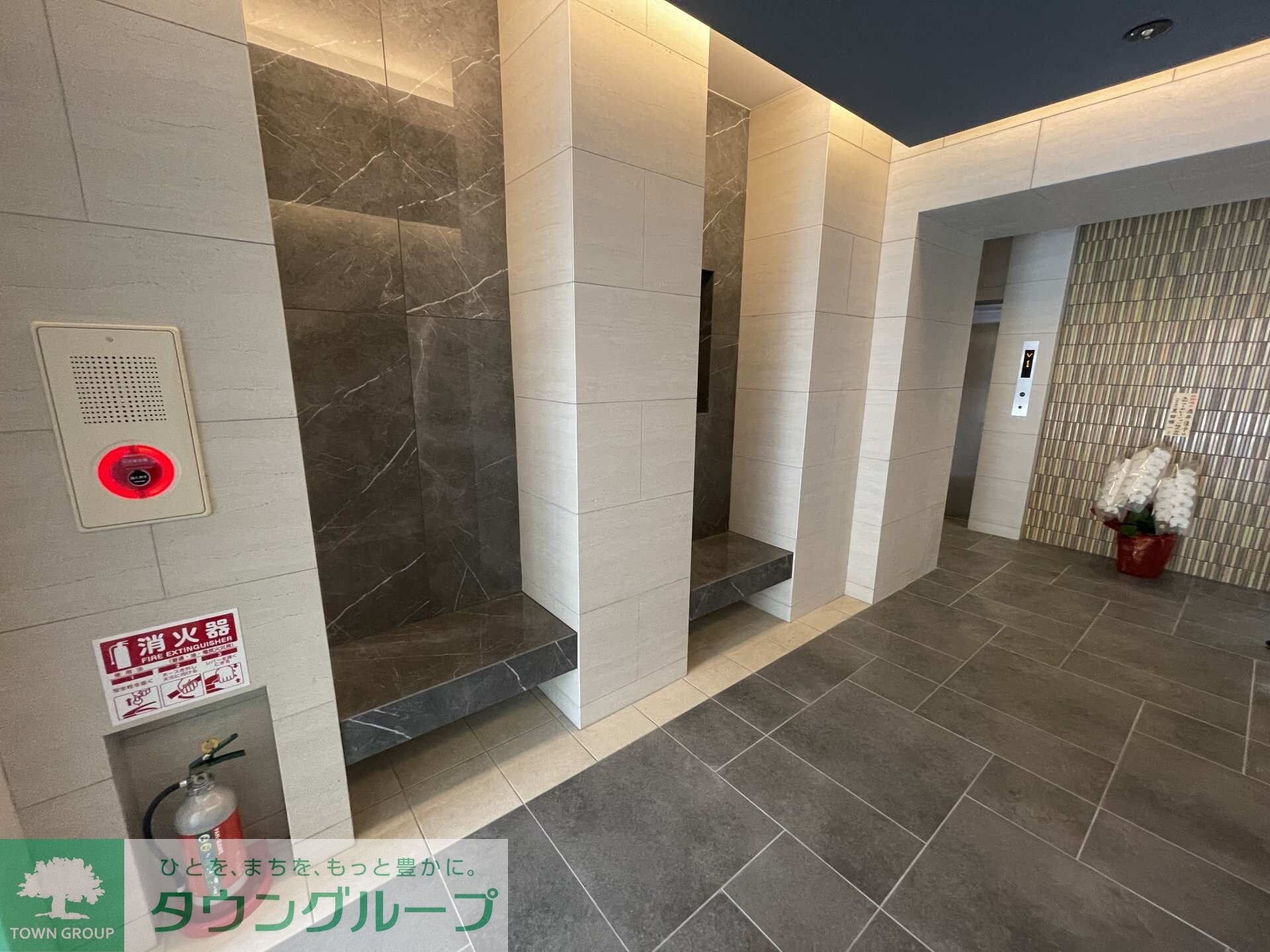 Fortuna Higashinakanoの物件内観写真