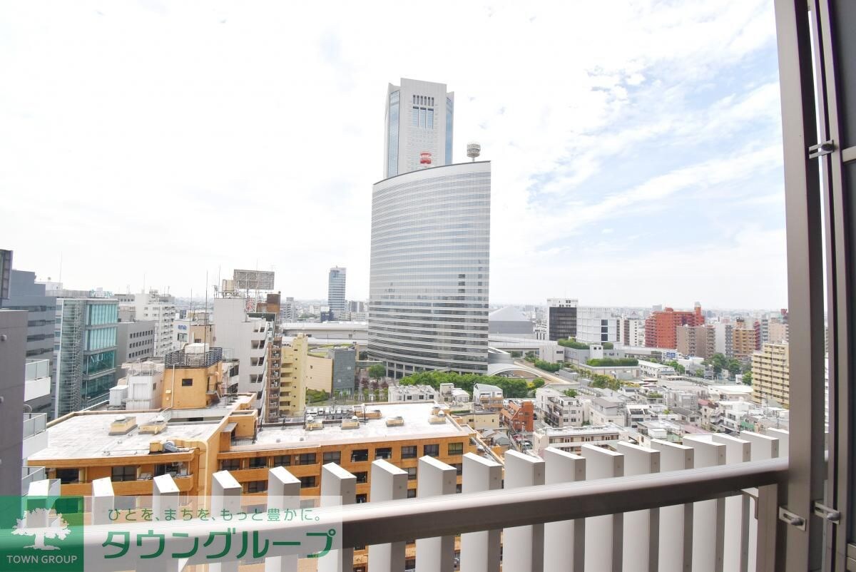 フロンティア新宿タワーの物件内観写真