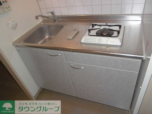 パークフロント西新宿の物件内観写真