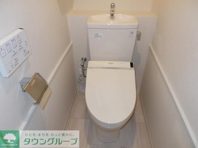 ホワイトレジデンスの物件内観写真