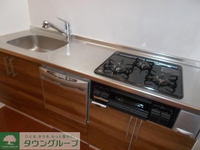 ホワイトレジデンスの物件内観写真