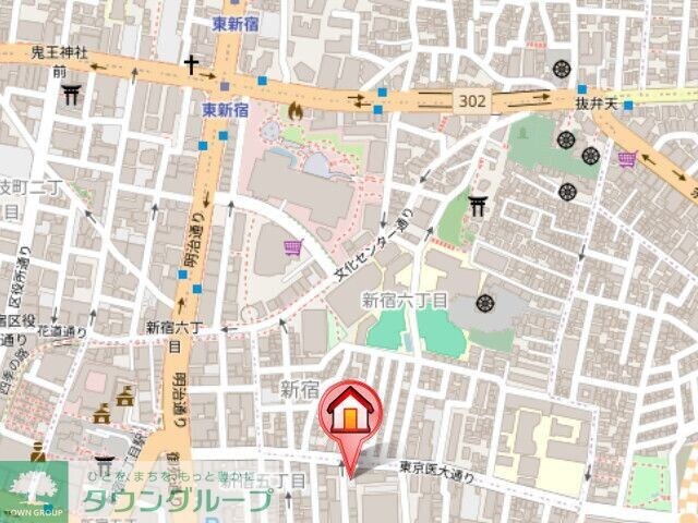 レジディア新宿イーストIIIの物件内観写真