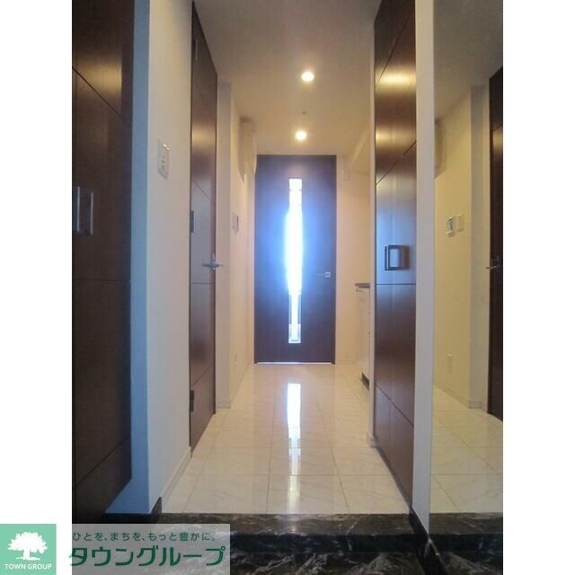 ファーストリアルタワー新宿の物件内観写真