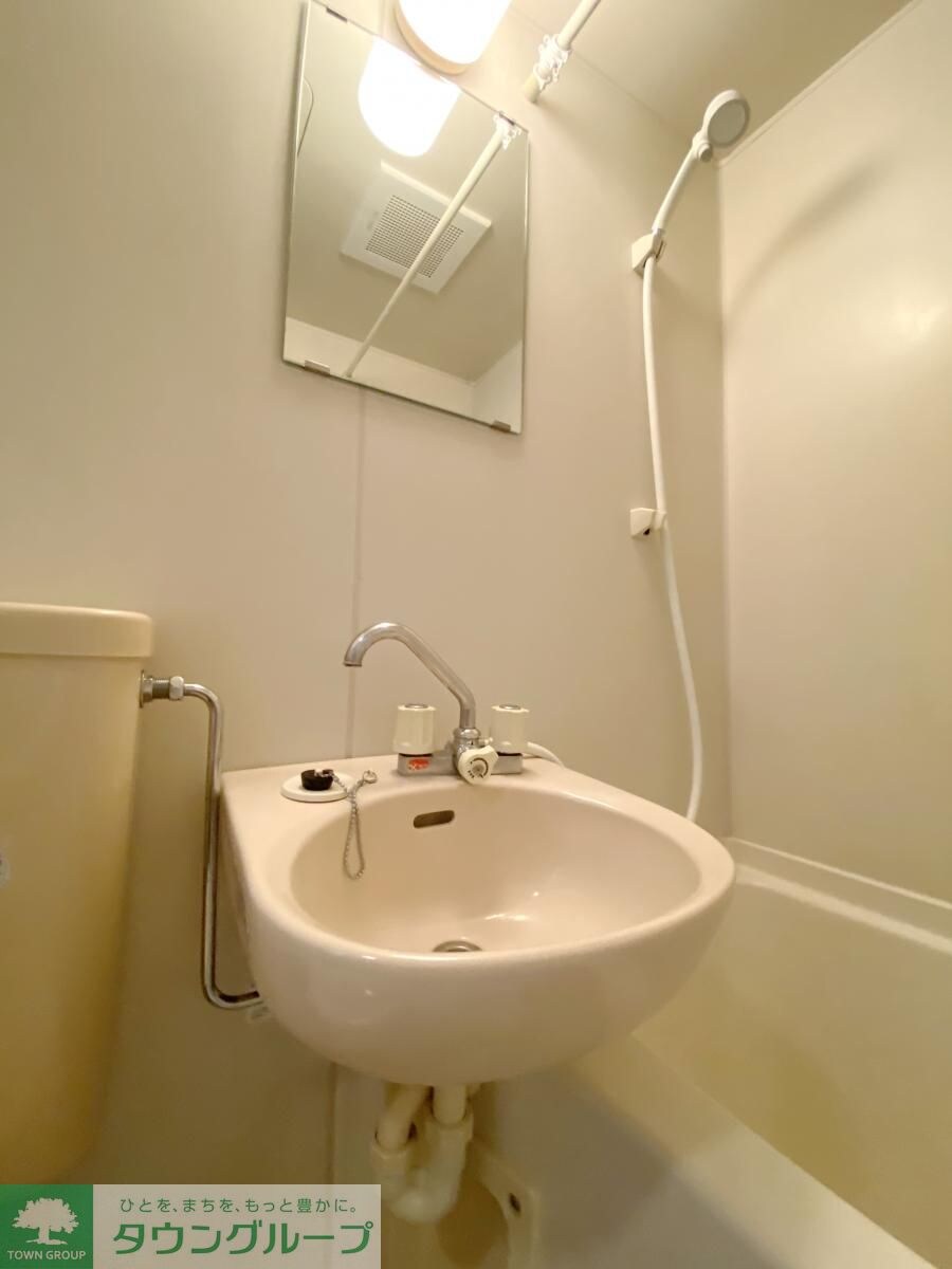 アーバンコート田村の物件内観写真