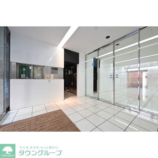 ガーラプレイス新宿御苑の物件内観写真