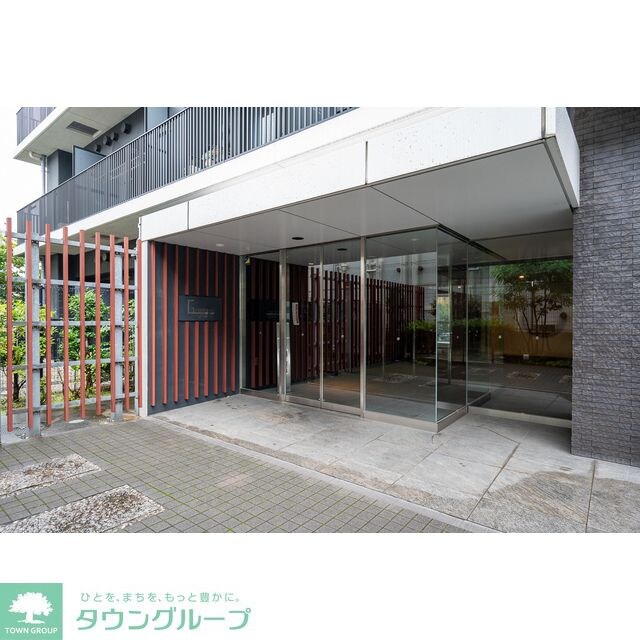 グランテール代々木の物件内観写真