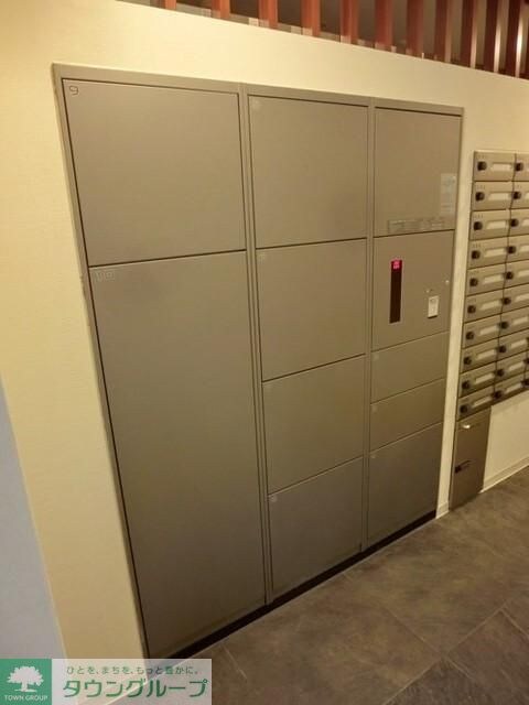 グランテール代々木の物件内観写真