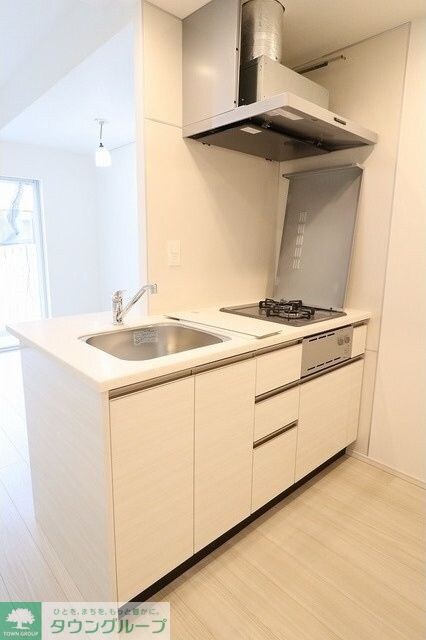 コンフォリア東新宿の物件内観写真