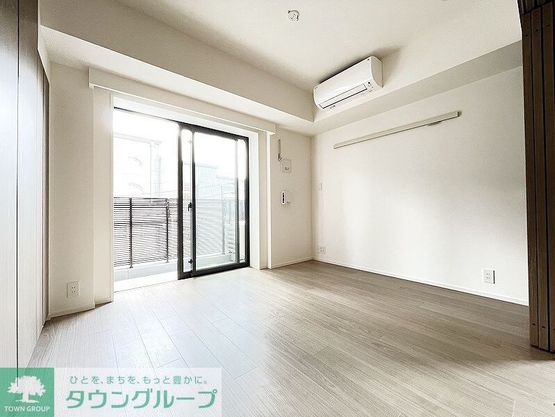 レフィールオーブ代々木の物件内観写真