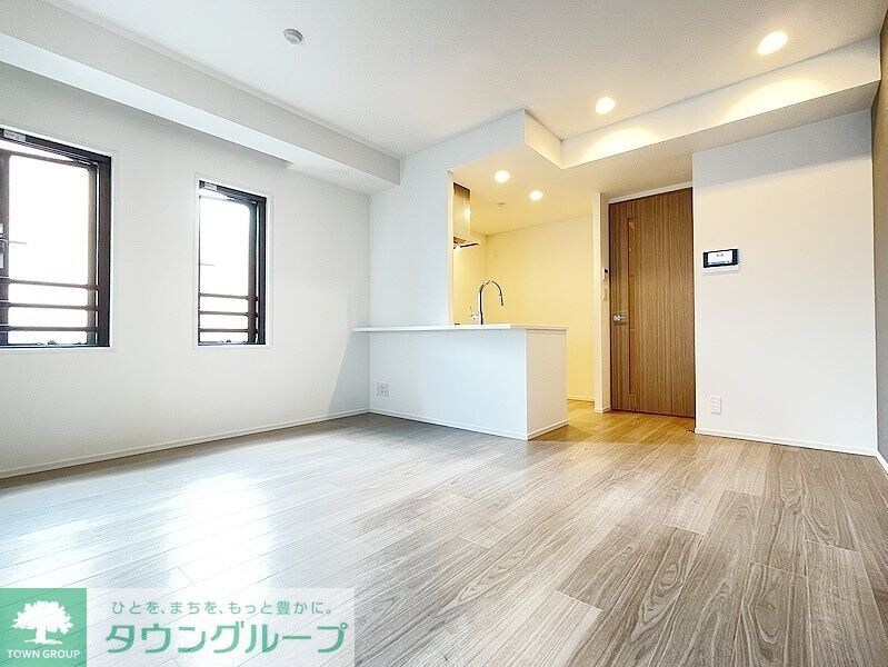 レフィールオーブ代々木の物件内観写真