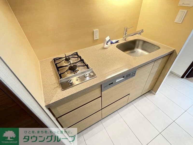 コンフォリア新宿イーストサイドタワーの物件内観写真