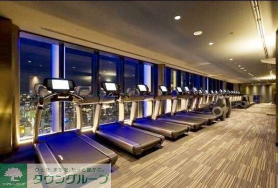 コンフォリア新宿イーストサイドタワーの物件内観写真