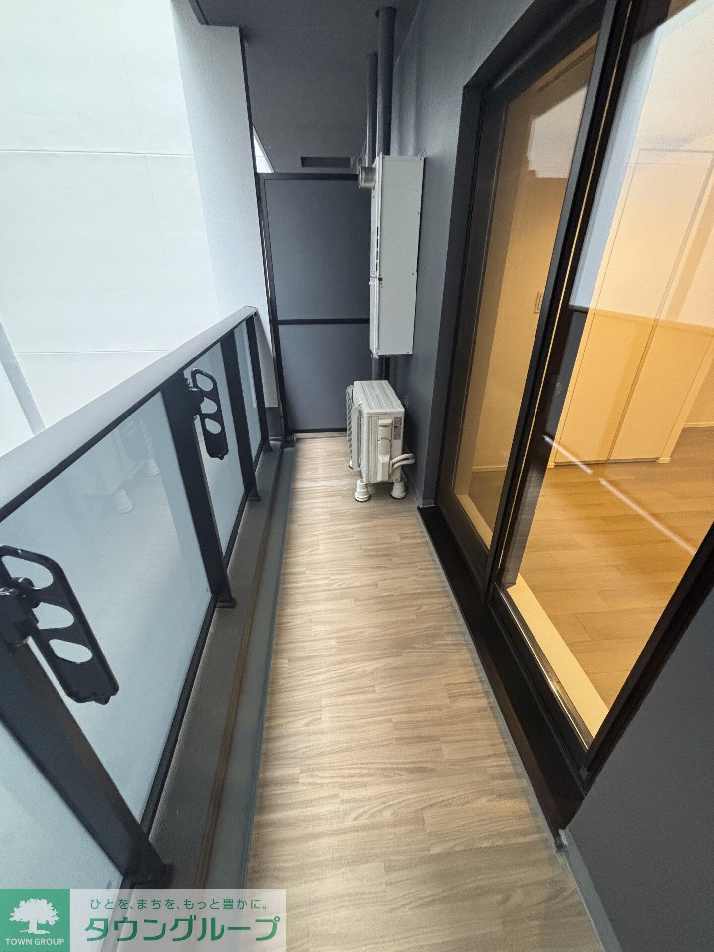 ザ・パークハビオ神楽坂レジデンスSouthの物件内観写真